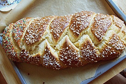 Friedas genialer Hefezopf 283