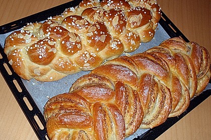 Friedas genialer Hefezopf 24