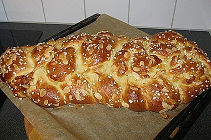 Friedas genialer Hefezopf 242