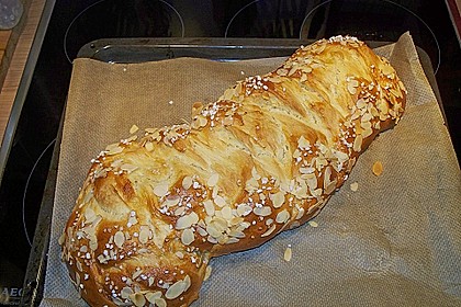 Friedas genialer Hefezopf 263