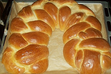 Friedas genialer Hefezopf 96