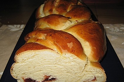 Friedas genialer Hefezopf 319