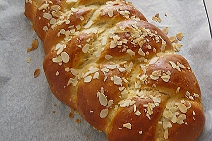 Friedas genialer Hefezopf 397