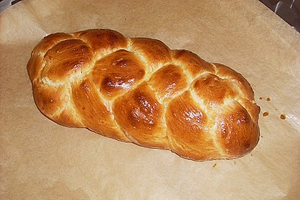 Friedas genialer Hefezopf 123