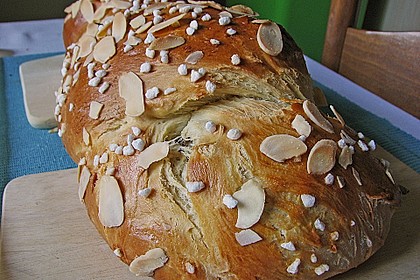 Friedas genialer Hefezopf 365