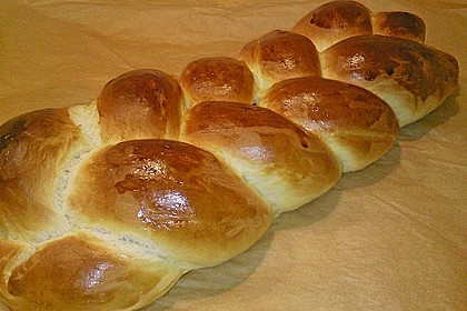 Friedas genialer Hefezopf 361