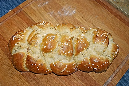 Friedas genialer Hefezopf 399