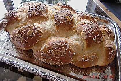 Friedas genialer Hefezopf 29
