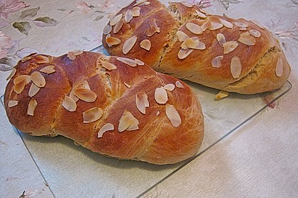 Friedas genialer Hefezopf 172