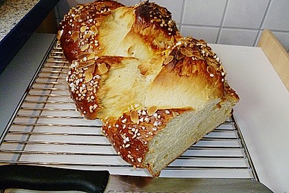 Friedas genialer Hefezopf 307