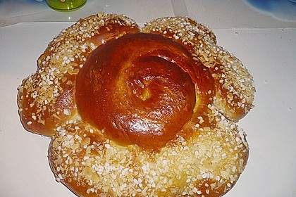 Friedas genialer Hefezopf 441