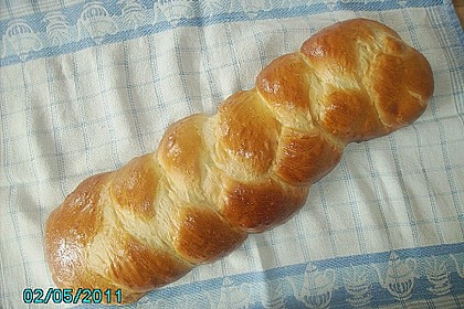Friedas genialer Hefezopf 323