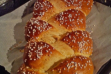 Friedas genialer Hefezopf 484
