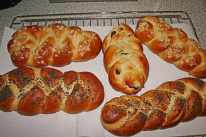Friedas genialer Hefezopf 170