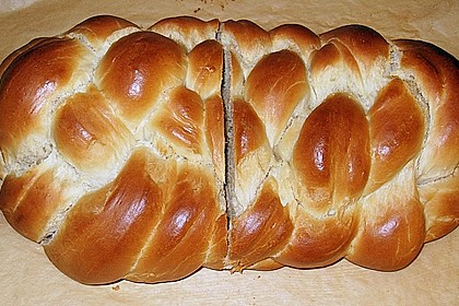 Friedas genialer Hefezopf 266