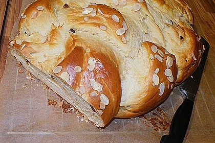 Friedas genialer Hefezopf 269