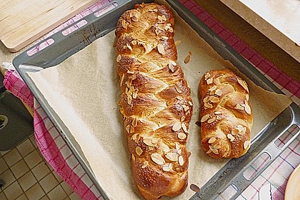 Friedas genialer Hefezopf 335