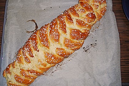 Friedas genialer Hefezopf 349
