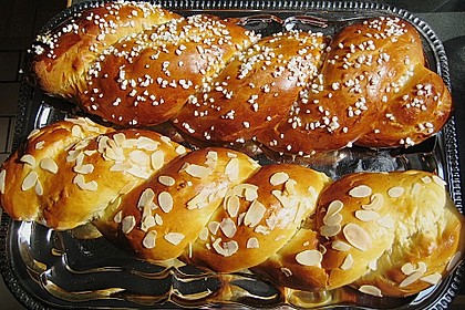 Friedas genialer Hefezopf 22