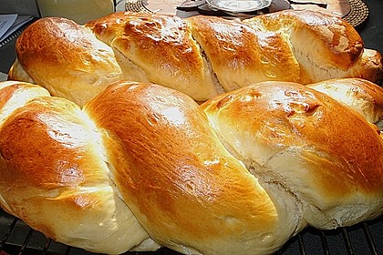 Friedas genialer Hefezopf 222