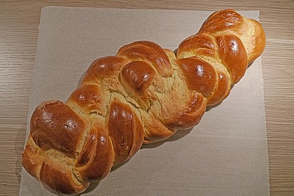 Friedas genialer Hefezopf 445