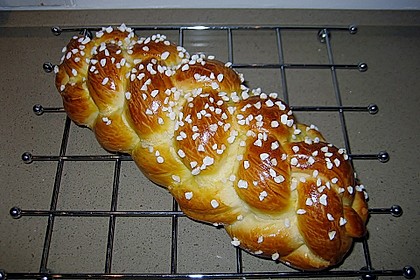 Friedas genialer Hefezopf 8
