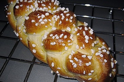 Friedas genialer Hefezopf 30