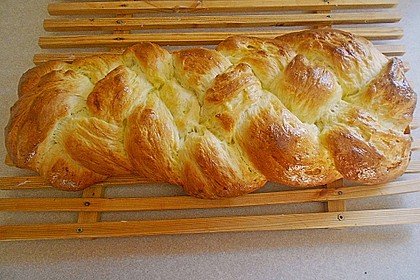 Friedas genialer Hefezopf 288