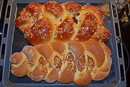Friedas genialer Hefezopf 327