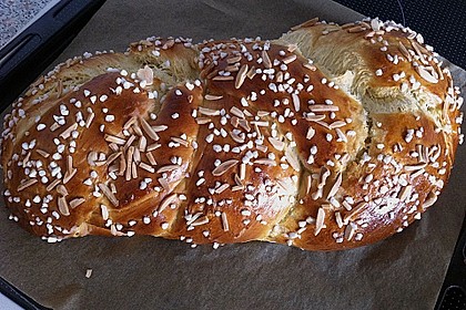 Friedas genialer Hefezopf 255