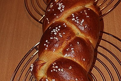 Friedas genialer Hefezopf 431