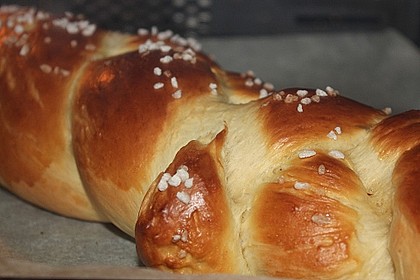 Friedas genialer Hefezopf 455
