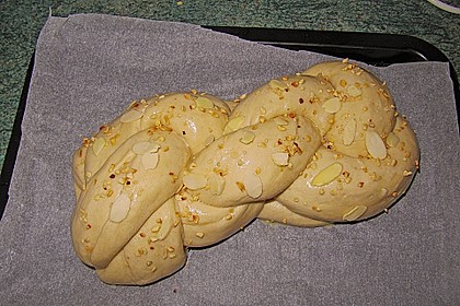 Friedas genialer Hefezopf 433