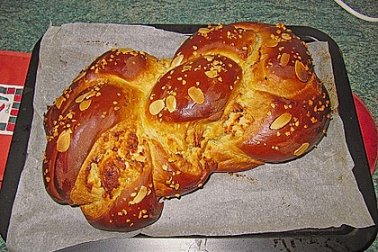 Friedas genialer Hefezopf 483