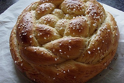 Friedas genialer Hefezopf 3