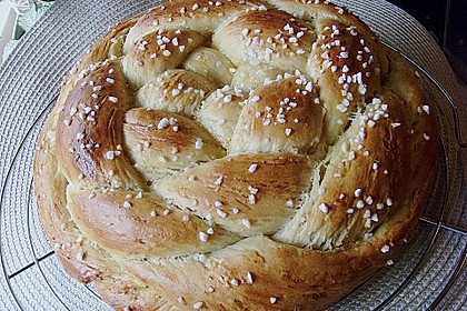 Friedas genialer Hefezopf 17