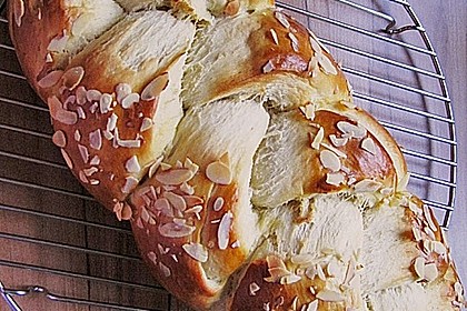 Friedas genialer Hefezopf 248