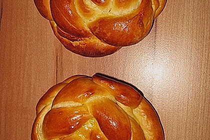 Friedas genialer Hefezopf 63