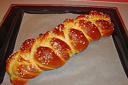 Friedas genialer Hefezopf 321
