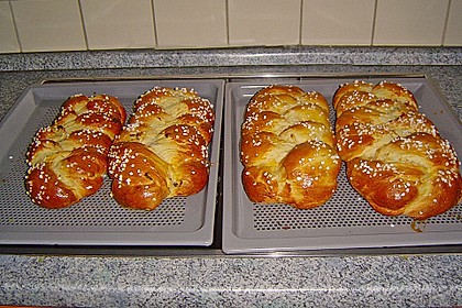 Friedas genialer Hefezopf 287