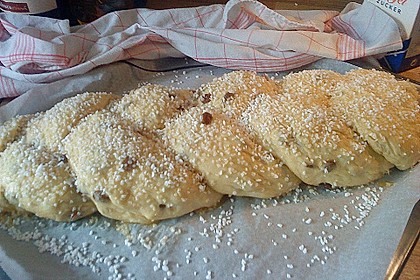 Friedas genialer Hefezopf 338