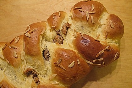 Friedas genialer Hefezopf 167