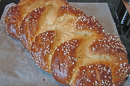 Friedas genialer Hefezopf 387