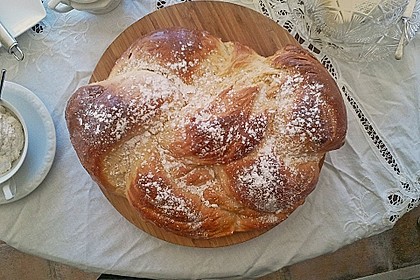 Friedas genialer Hefezopf 486