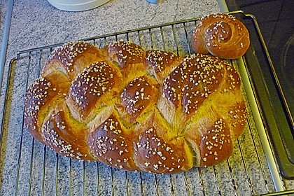 Friedas genialer Hefezopf 268
