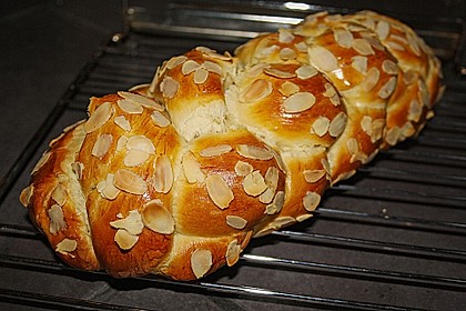 Friedas genialer Hefezopf 19