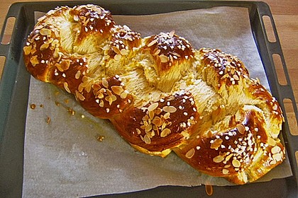 Friedas genialer Hefezopf 371
