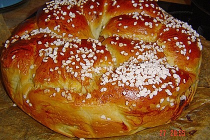 Friedas genialer Hefezopf 279
