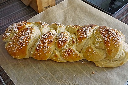 Friedas genialer Hefezopf 177