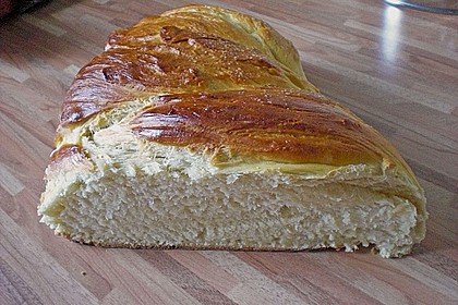 Friedas genialer Hefezopf 235
